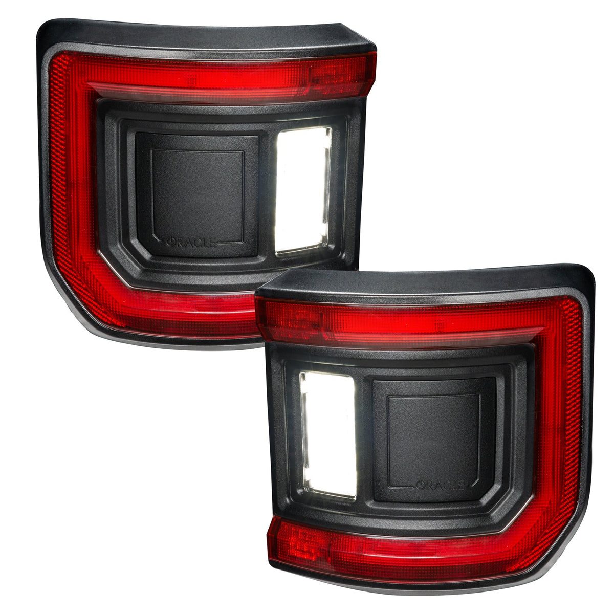 Oracle Lighting Flush Mount LED Tail Lights for Jeep Gladiator JT | 5882-504