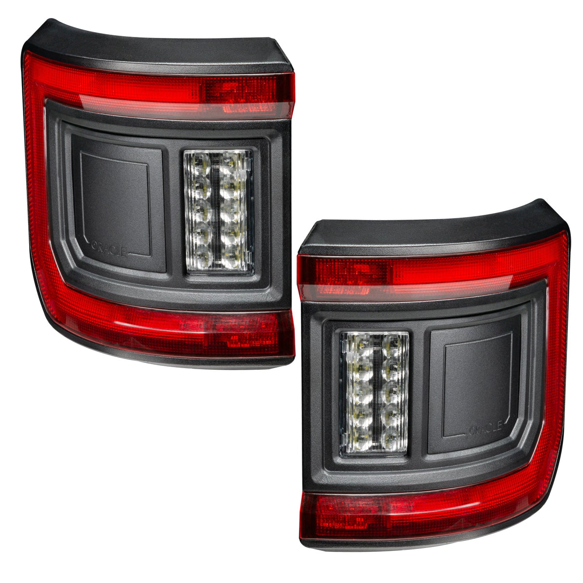 Oracle Lighting Flush Mount LED Tail Lights for Jeep Gladiator JT | 5882-504