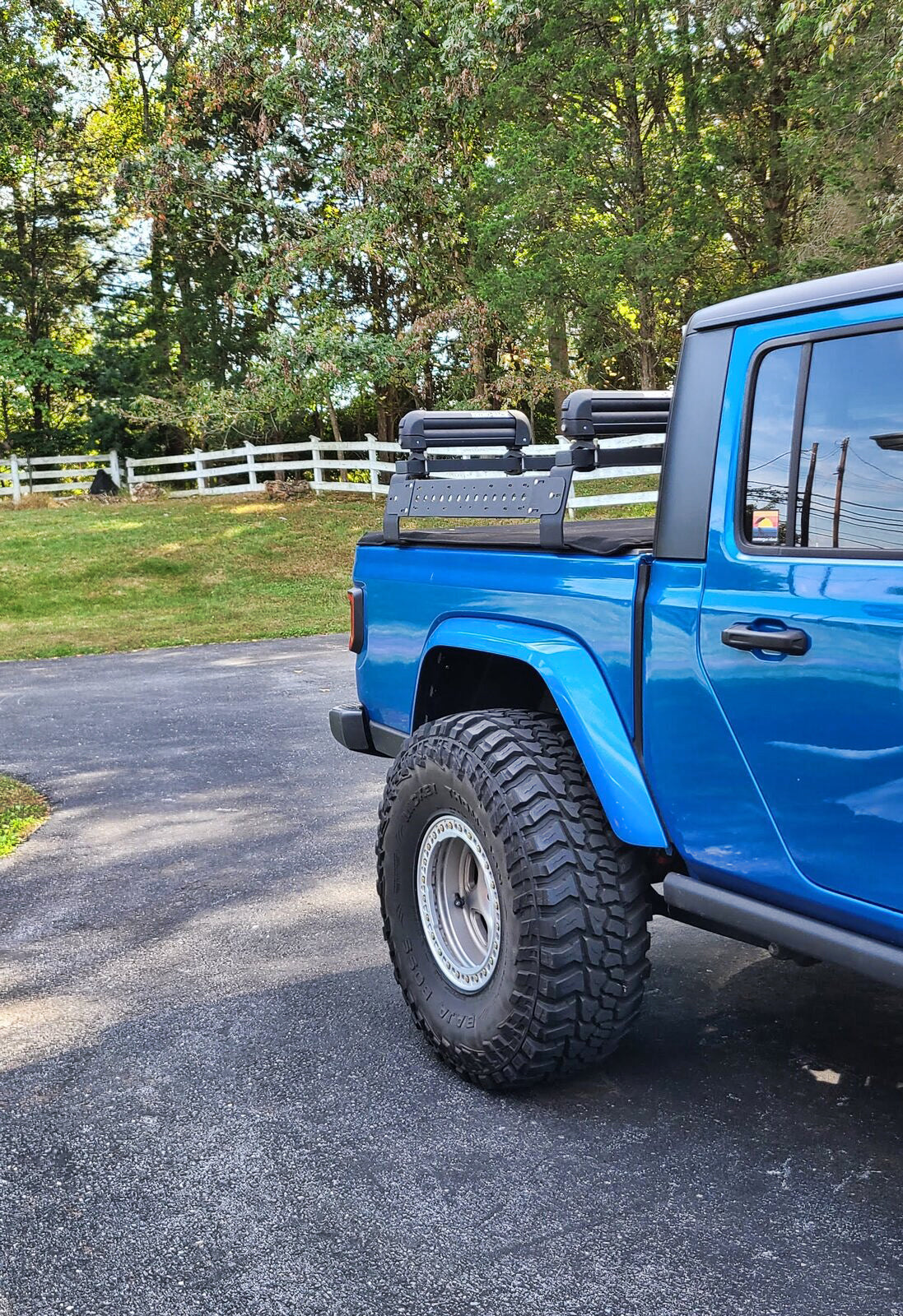 Oracle Lighting Flush Mount LED Tail Lights for Jeep Gladiator JT | 5882-504
