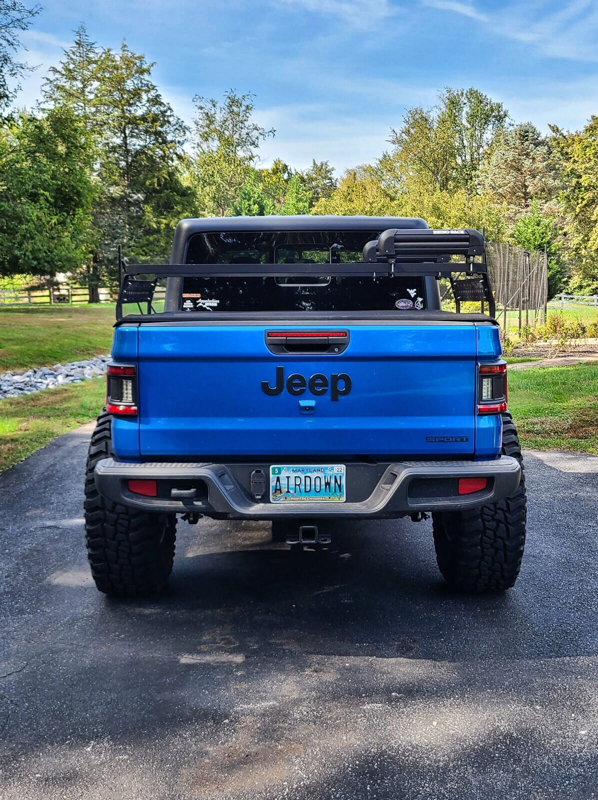Oracle Lighting Flush Mount LED Tail Lights for Jeep Gladiator JT | 5882-504