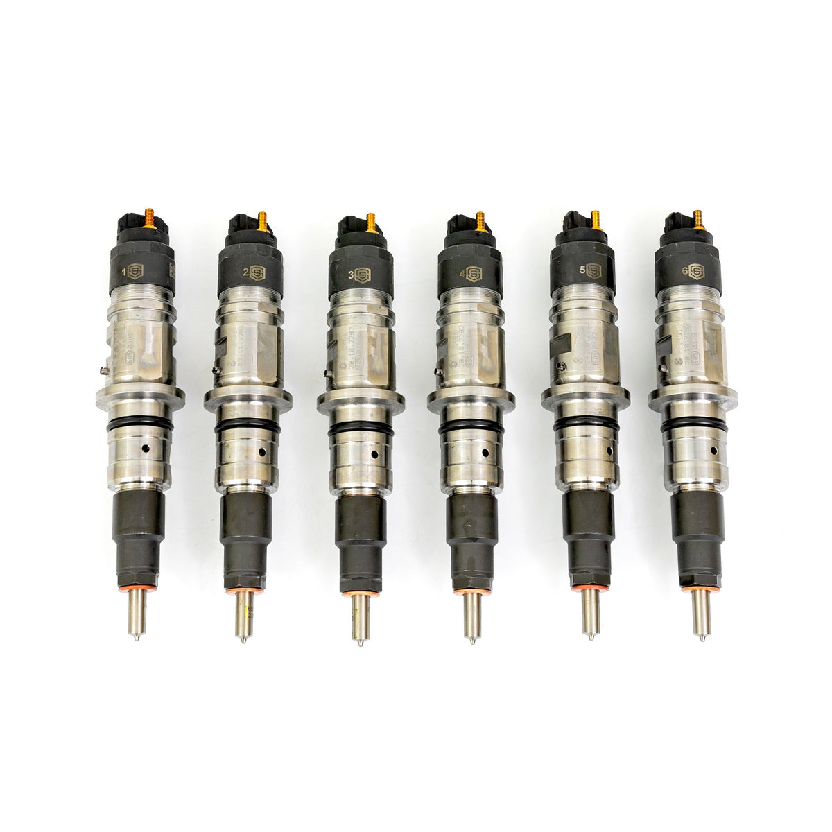 S&S Diesel 150% over 6.7C injector - New CORE CHARE APPLIES OF 900 | 6.7C-150SAC-SET