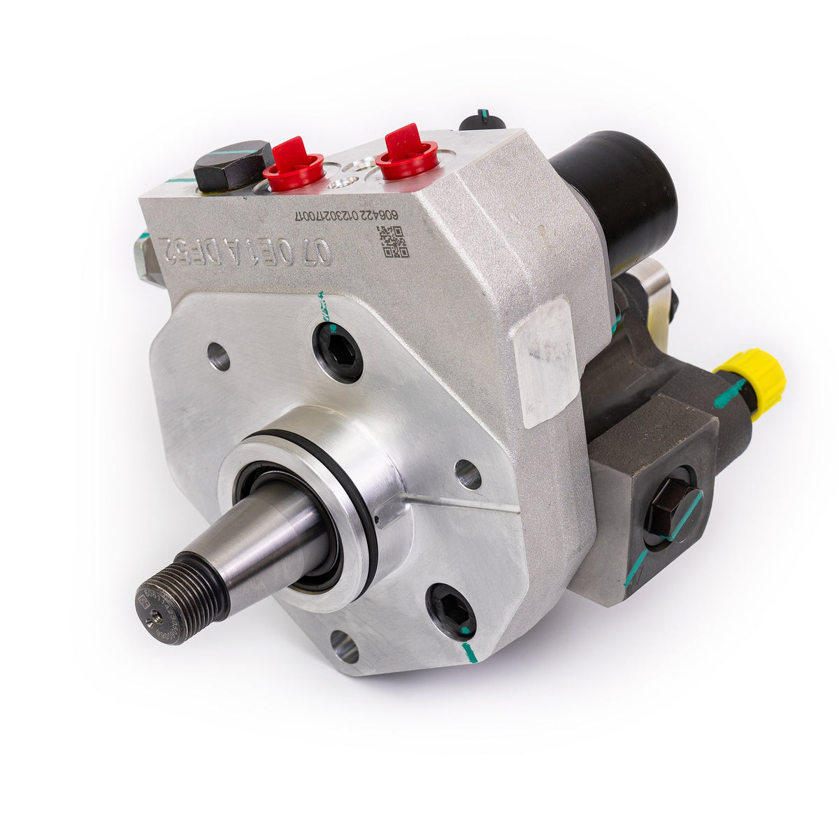 S&S Diesel S S Diesel Motorsport Ford 6.7L CP4 to DCR Pump Conversion (2011-2025) 6.7F-DCR-1