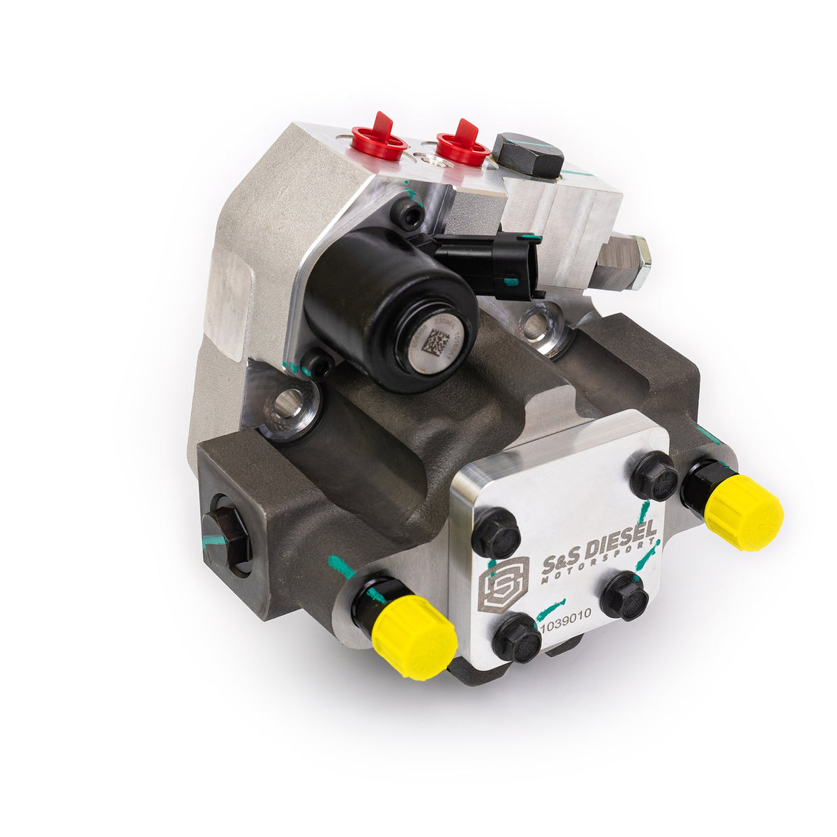 S&S Diesel S S Diesel Motorsport Ford 6.7L CP4 to DCR Pump Conversion (2011-2025) 6.7F-DCR-1