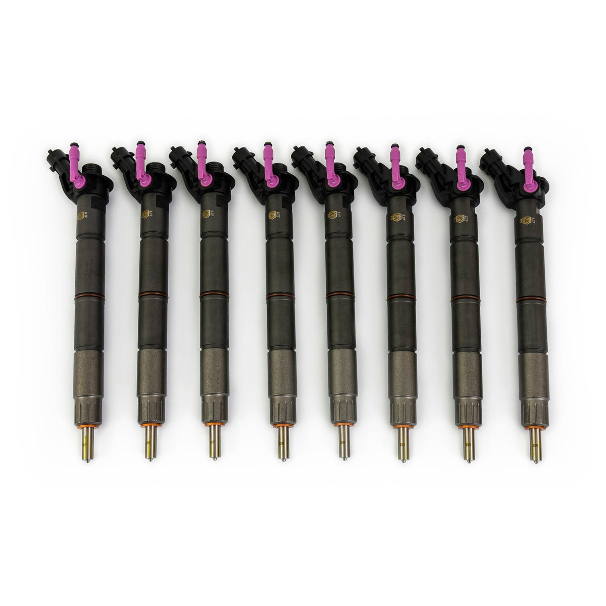 S&S Diesel 2020 6.7 Ford TorqueMaster injector CORE CHARE APPLIES OF 1200 | 6.7F20-10SAC-SET
