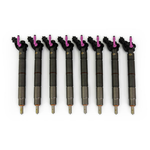 S&S Diesel 2020 6.7 Ford TorqueMaster injector CORE CHARE APPLIES OF 1200 | 6.7F20-10SAC-SET