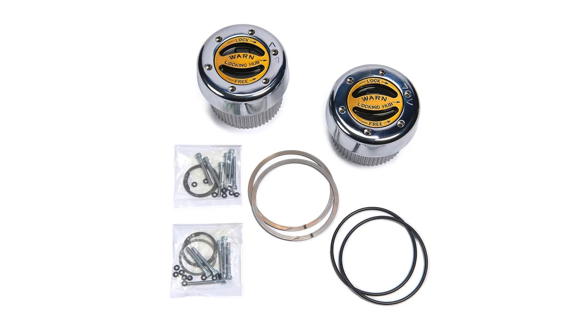Warn WARN HUB PREM 1 TON 35 SPL 62672 | 62672