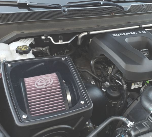 S&B Filters S B Filters Cold Air Intake for 2016-2021 Colorado Canyon Duramax 2.8L | 75-5086