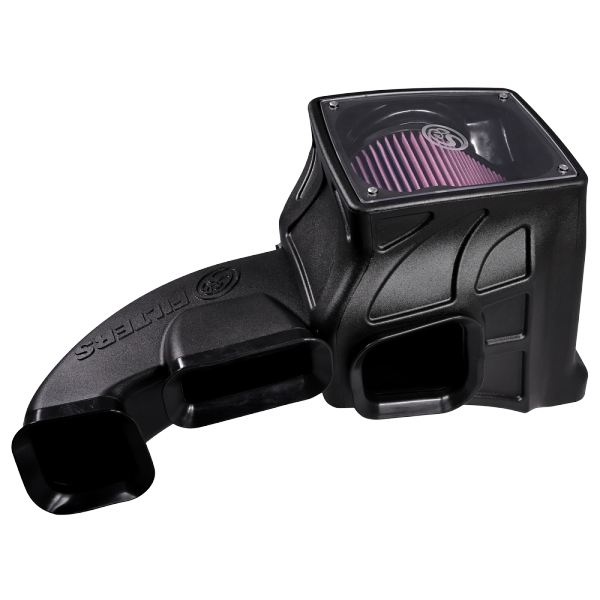 S&B Filters S B Filters Cold Air Intake for 2016-2021 Colorado Canyon Duramax 2.8L | 75-5086
