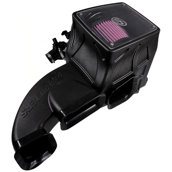 S&B Filters S B Filters Cold Air Intake for 2016-2021 Colorado Canyon Duramax 2.8L | 75-5086