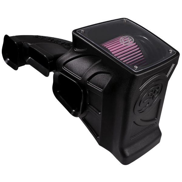 S&B Filters S B Filters Cold Air Intake for 2016-2021 Colorado Canyon Duramax 2.8L | 75-5086