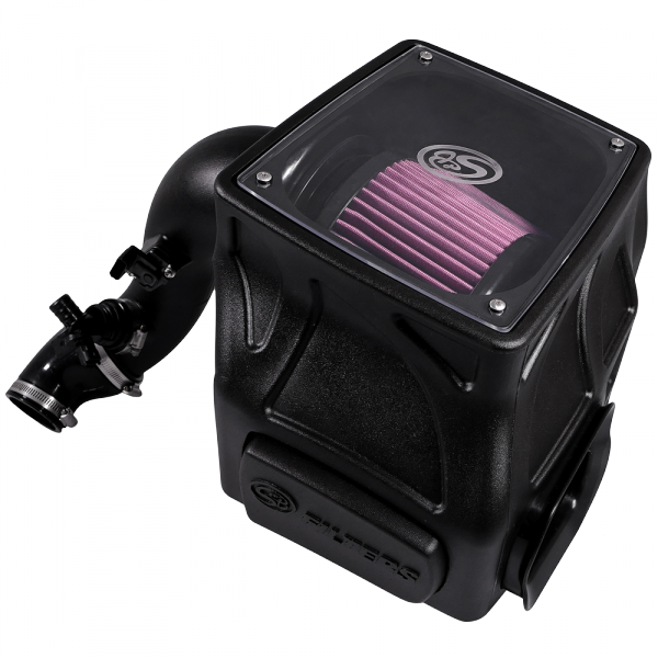S&B Filters S B Filters Cold Air Intake for 2016-2021 Colorado Canyon Duramax 2.8L | 75-5086