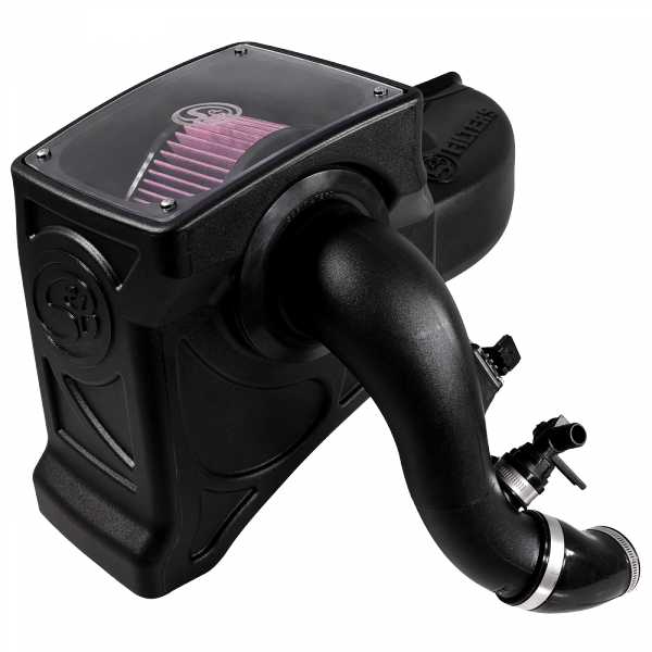 S&B Filters S B Filters Cold Air Intake for 2016-2021 Colorado Canyon Duramax 2.8L | 75-5086