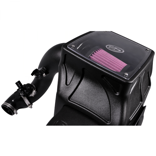 S&B Filters S B Filters Cold Air Intake for 2016-2021 Colorado Canyon Duramax 2.8L | 75-5086