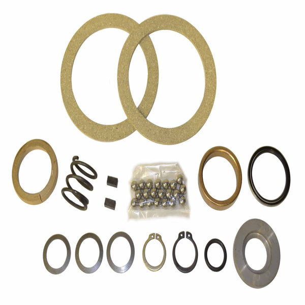 Warn S P Brake Svc Kit M8274 | 8409