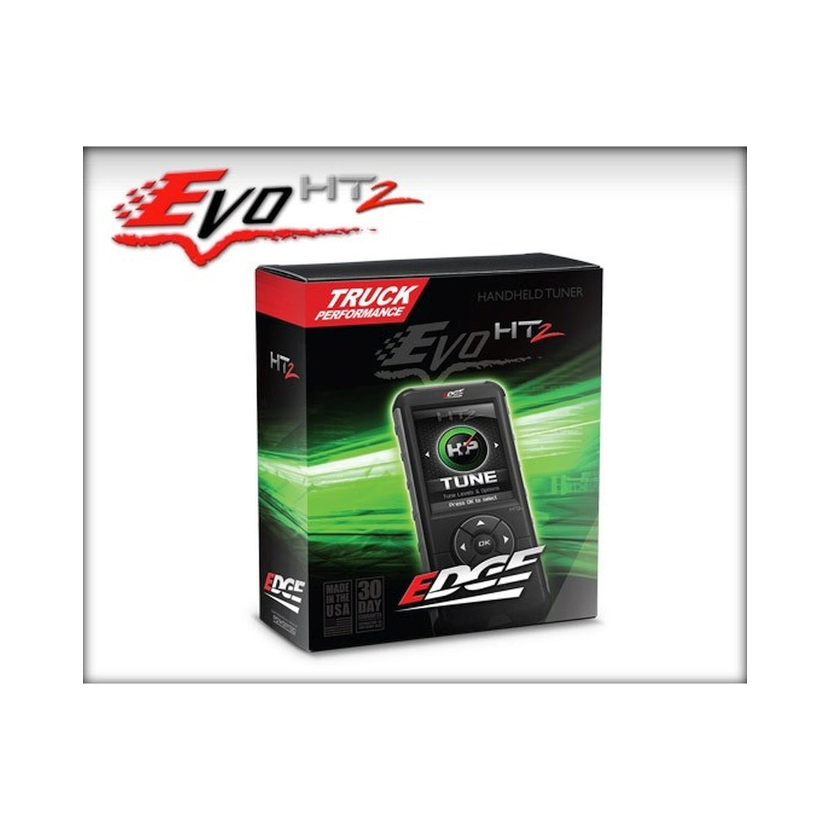 Edge Products EvoHT2 GM Diesel Gas | 26040