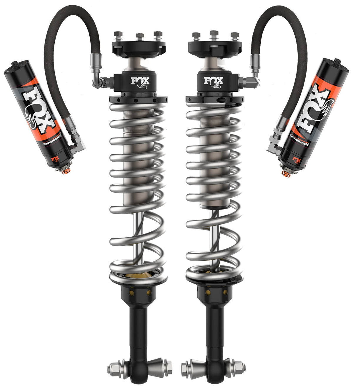 FOX Kit: 21-ON Ford Bronco Rear Coilover 2.5 Truck Pes R R 4dr 2dr Base 3 3.5 Inch Lift 4dr 2dr Sasquatch 2 2.5 Inch Lift Dsc | 883-06-213