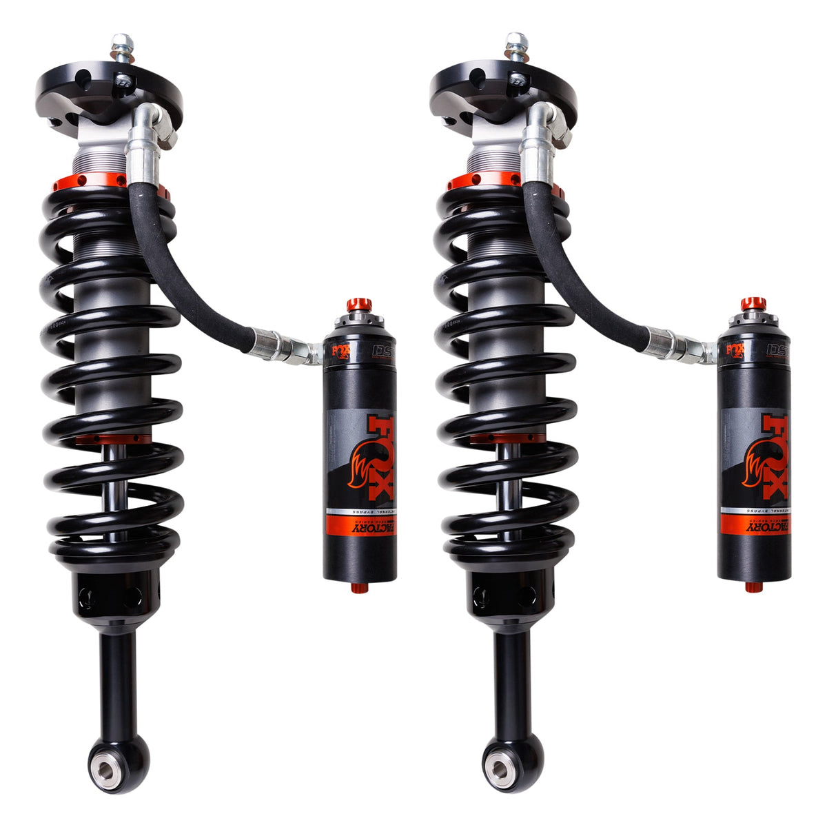 FOX Shock Racing Kit: 03-24 Toyota 4Runner w Uca 07-14 Fj Cruiser Front 2.5 Truck Frs Ibp R R 2-3 Lift Dsc | 883-06-227