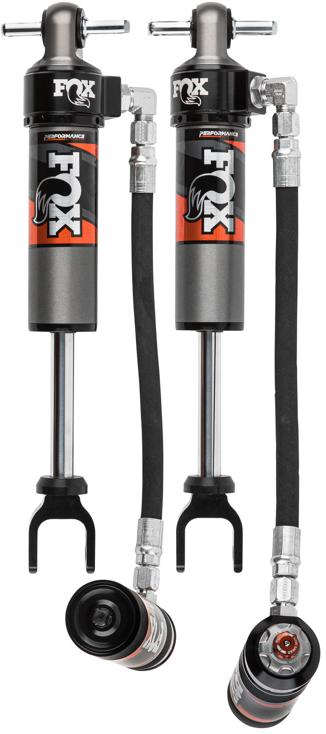 Fox Racing Shox Fox Shock Racing Kit: 20-ON GM 2500 3500 w UCA Front 2.5 Truck PES R R 5.7  1.5-2.5 Lift DSC 883-26-084