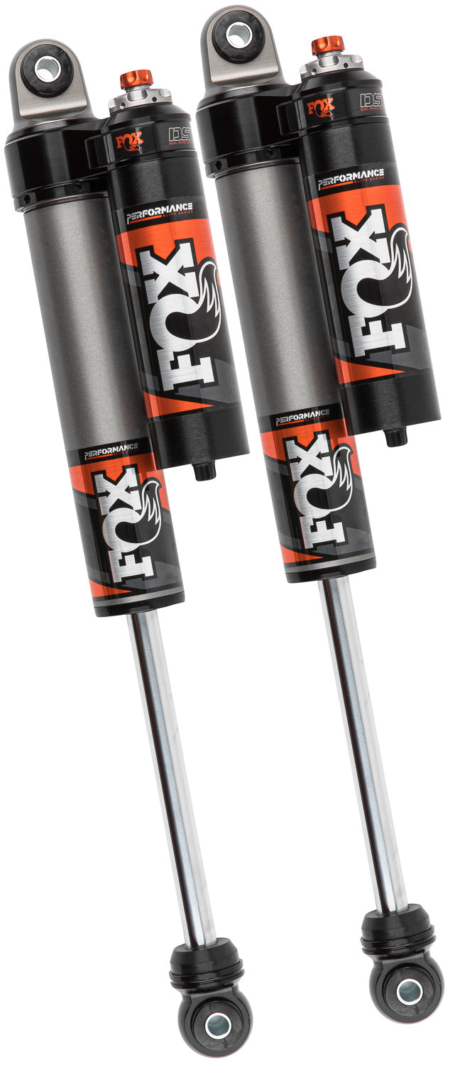 Fox Racing Shox Fox Shock Racing Kit: 20-ON GM 2500 3500 Rear 2.5 Truck PES P B 10.17  0-1 Lift DSC 883-26-085