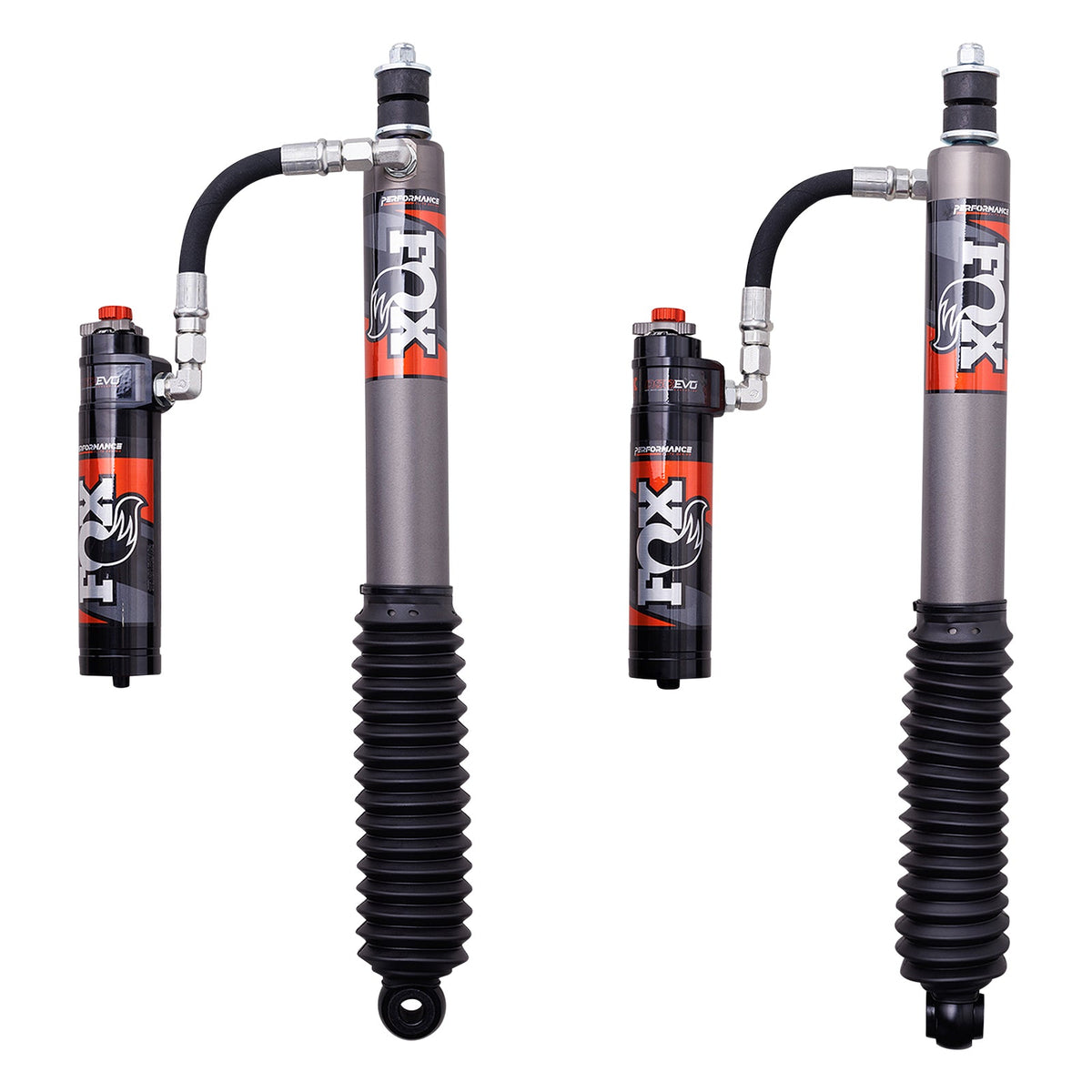 FOX Kit: 25-ON Toyota 4Runner 24-ON Land Cruiser 250 GX550 Rear 2.5 Truck Pes R R Dsc Evo 0-2 Inch 0-51mm Lift | 883-26-236
