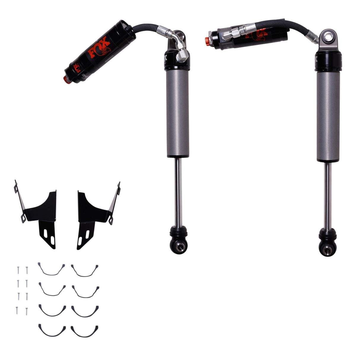 Fox Racing Shox Fox Shock Racing Kit: 24-ON Ineos Grenadier Front 2.5 Truck PES R R DSC EVO 0-2 Lift 883-26-166 | 883-26-166