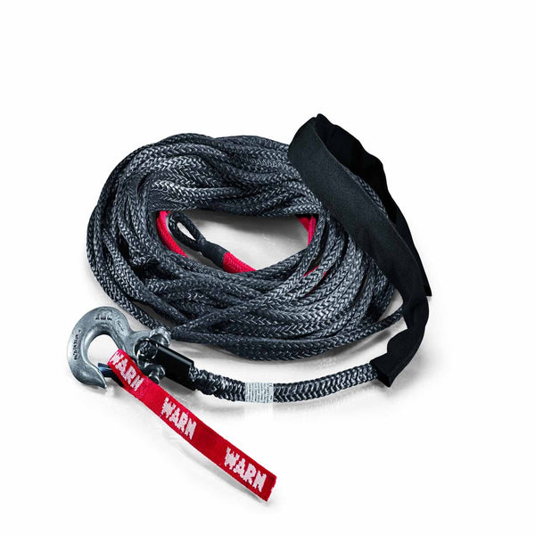 Warn Synthetic Rope Kit 3 8X80 | 88468