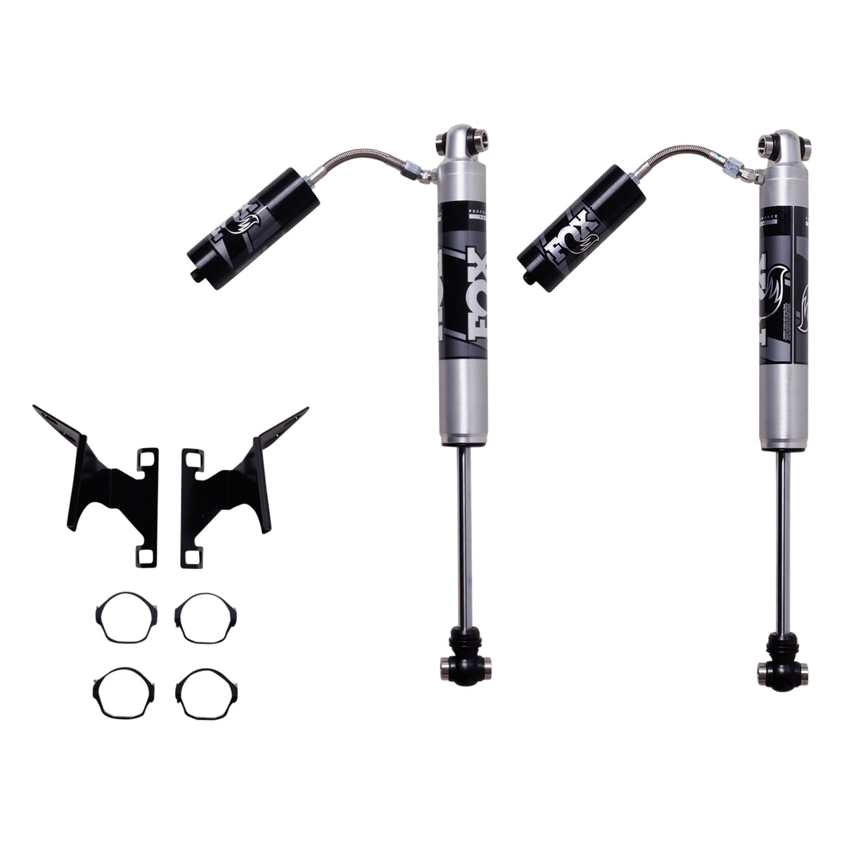 Fox Racing Shox Fox Shock Racing Kit: 24-ON Ineos Grenadier Front 2.0 Truck PS R R 0-2 Lift 885-24-270 | 885-24-270