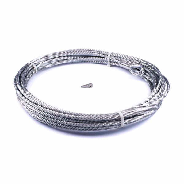 Warn S P WIRE-ROPE 3 8X80 | 89213