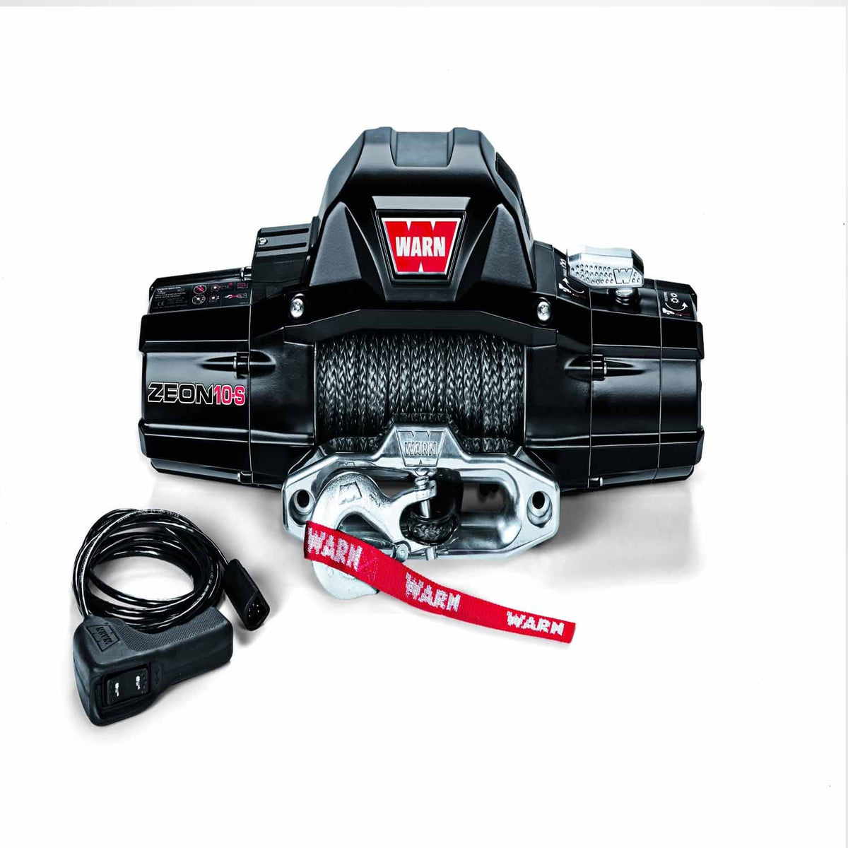 Warn ZEON 10-S SYNTHETIC 89611