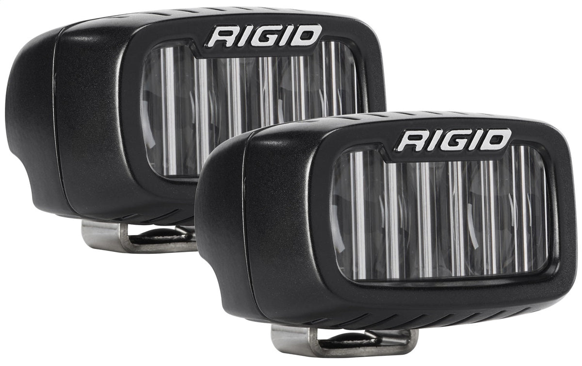 Rigid Industries SR-M SERIES SAE J583 FOG LIGHT PAIR | 902533