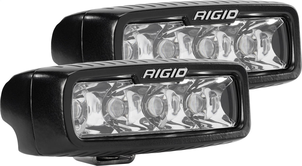 Rigid Industries SR-Q SERIES PRO SPOT SURFACE MOUNT PAIR | 905213