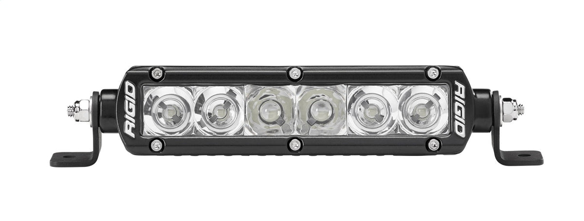 Rigid Industries SR-SERIES PRO 6 INCH SPOT/FLOOD COMBO | 906313