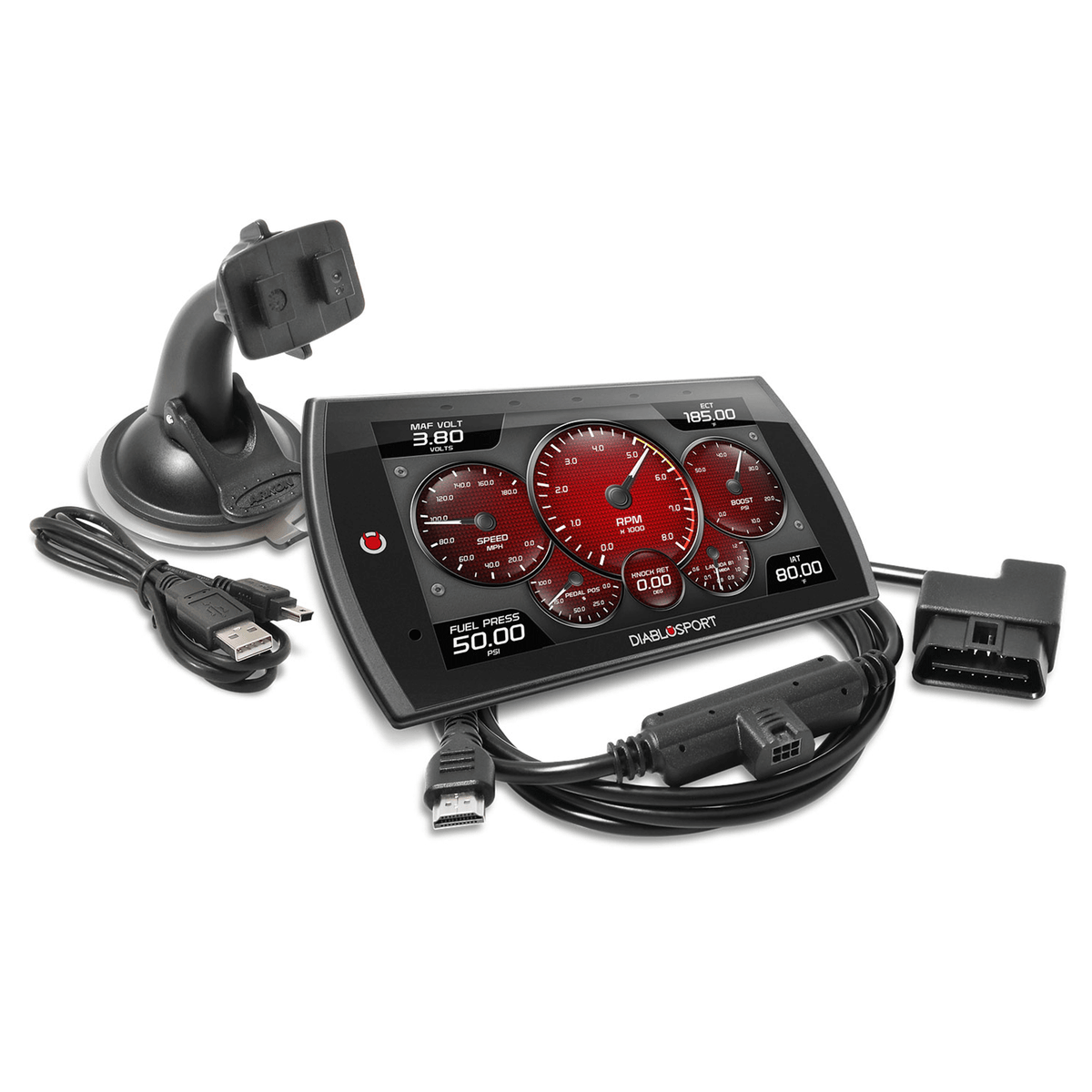 Diablosport Trinity 2 Platinum Jeep | 9445-D