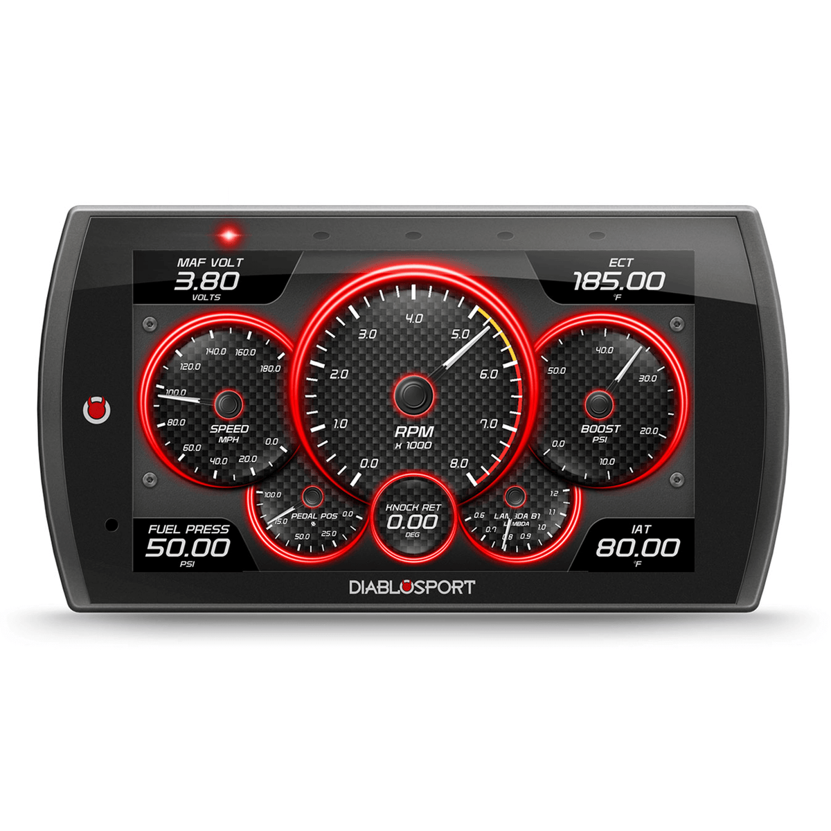 Diablosport Trinity 2 Platinum Jeep | 9445-D