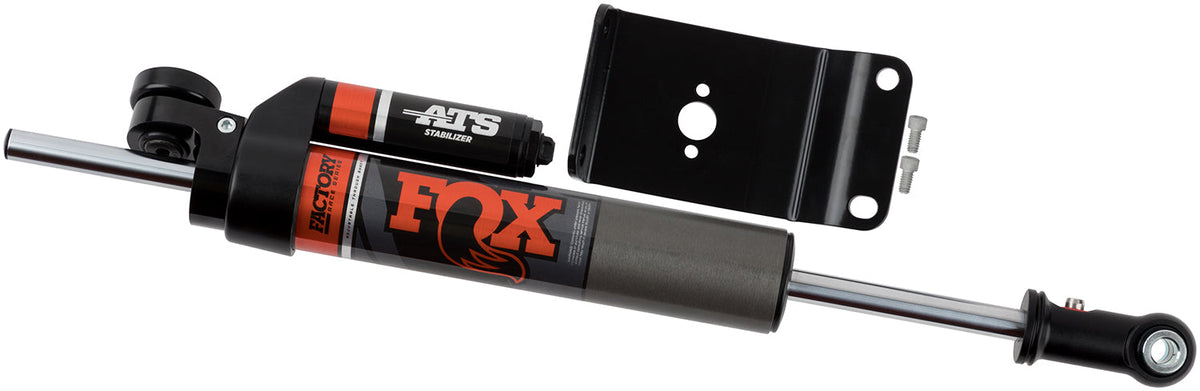 FOX Shock Racing 14-18 Ram 2500 3500 Ats Stabilizer 8.2 Trav 23.3 Ext Through-Shaft Axle Mount | 983-02-158