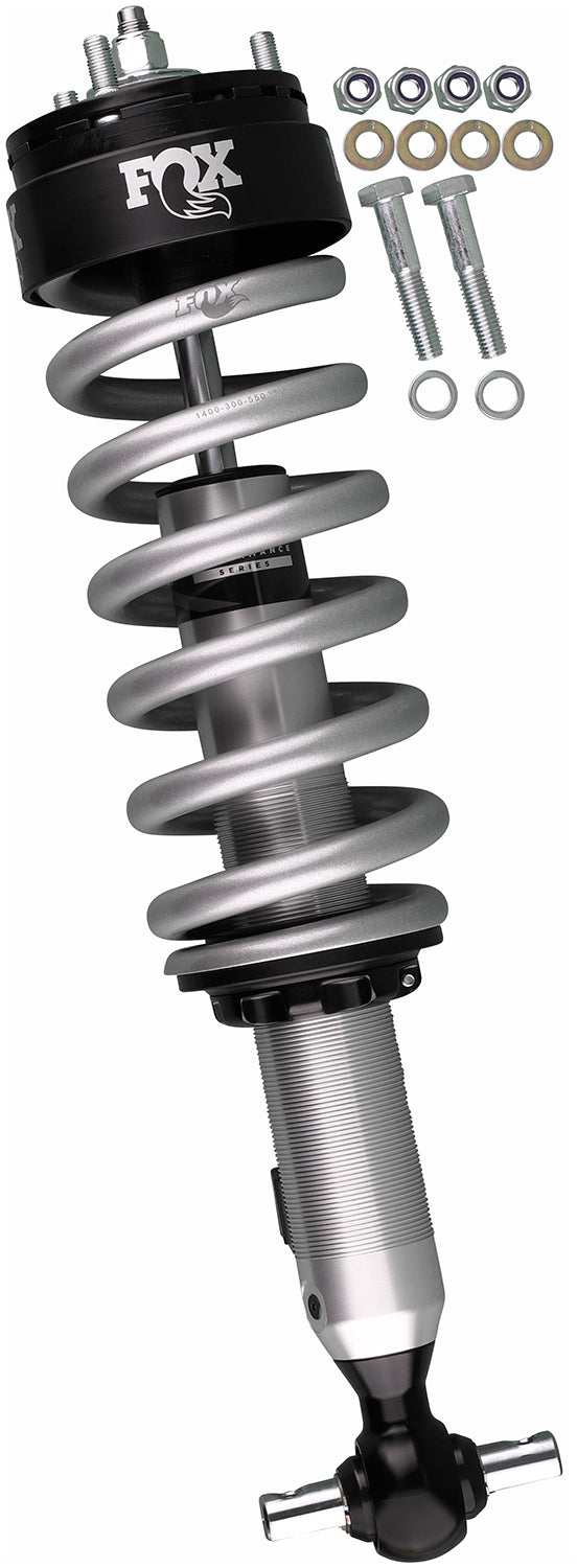 Fox Racing Shox Fox Shock Racing 19-ON Ford Ranger Front Coilover PS 2.0 IFP 4.5  0-3 Lift 985-02-133