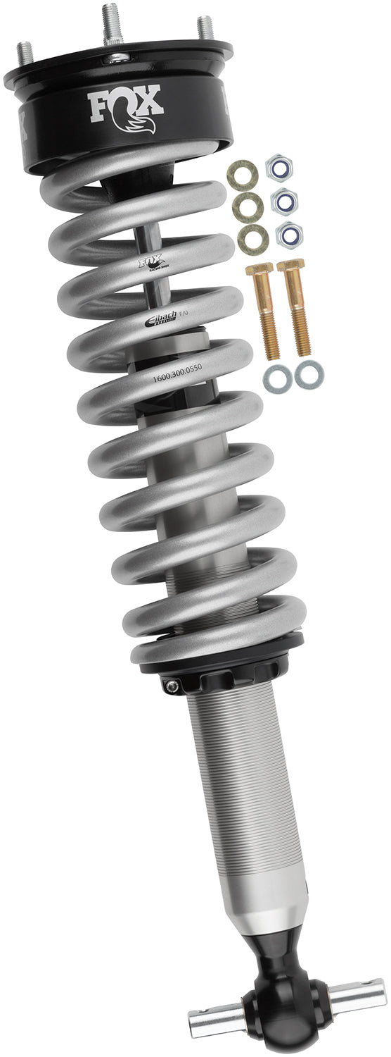 Fox Racing Shox Fox Shock Racing 19-ON GM 1500 Front Coilover w UCA  PS 2.0 IFP NON-TB NON-AT4 2-3.5 Lift TB AT4 1.5 Lift 985-02-156