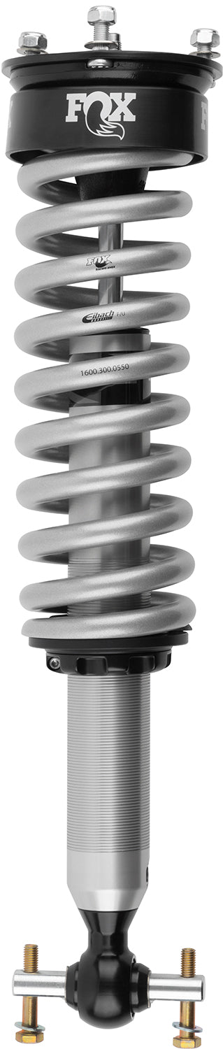 Fox Racing Shox Fox Shock Racing 19-ON GM 1500 Front Coilover w UCA  PS 2.0 IFP NON-TB NON-AT4 2-3.5 Lift TB AT4 1.5 Lift 985-02-156