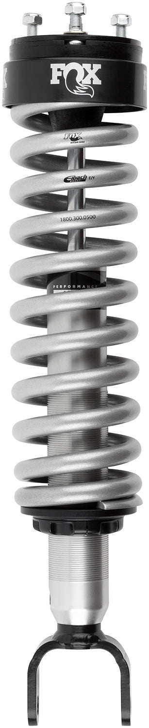 Fox Racing Shox Fox Shock Racing 06-ON Dodge 1500 4WD Front Coilover PS 2.0 IFP 5.4 0-2 Lift 983-02-050