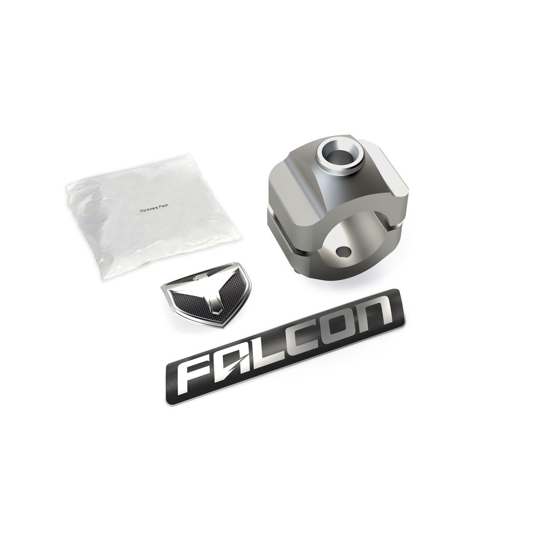 Teraflex FALCON STABILIZER TIE ROD CLAMP (1-5 8 ) 99-01-01-158