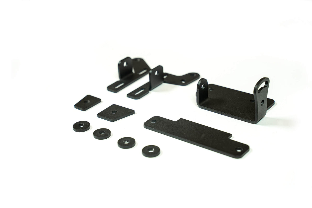 Addictive Desert Design Addictive Desert Designs 2021-2026 Ford F-150 Adaptive Cruise Control Bracket AC19152501NA | AC19152501NA