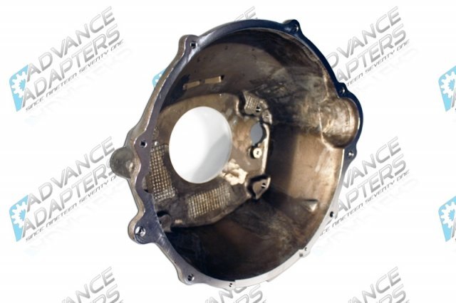 Advance Adaptors Advance Adapters DODGE NV4500 BHSG OE REPLACEMENT 712586