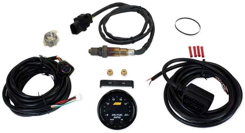 AEM Electronics X-SERIES WIDEBAND W OBD CAN | 30-0334