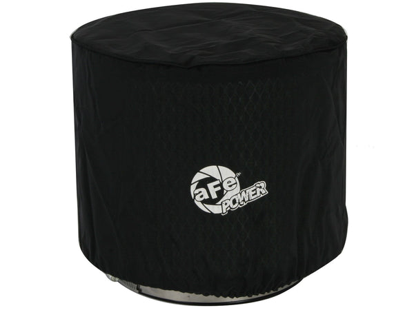 aFe Power For use with skus ending in XX-90040 - Black Magnum SHIELD Pre-Filter 28-10243