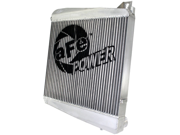 aFe Power Ford Diesel Trucks 08-10 V8-6.4L td BladeRunner GT Series Intercooler 46-20071