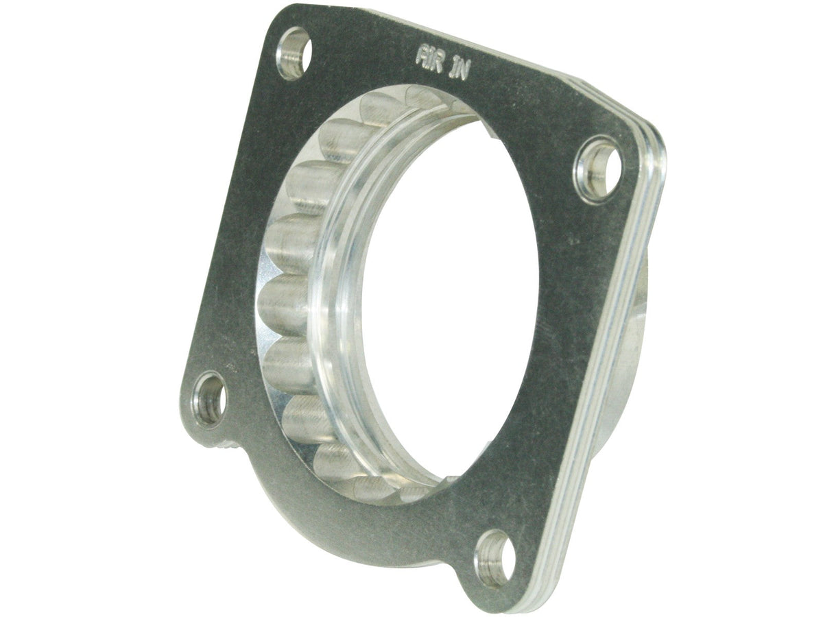 aFe Power Toyota Tundra 07-21Sequoia 08-22 V8-4.6L5.7L Silver Bullet Throttle Body Spacer Kit | 46-38005