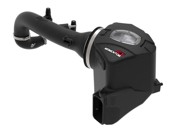 aFe Power GM SilveradoSierra 1500 19-26 L4-2.7L t Momentum Gt Cold Air Intake System w Pro 5R Filter | 50-70042R
