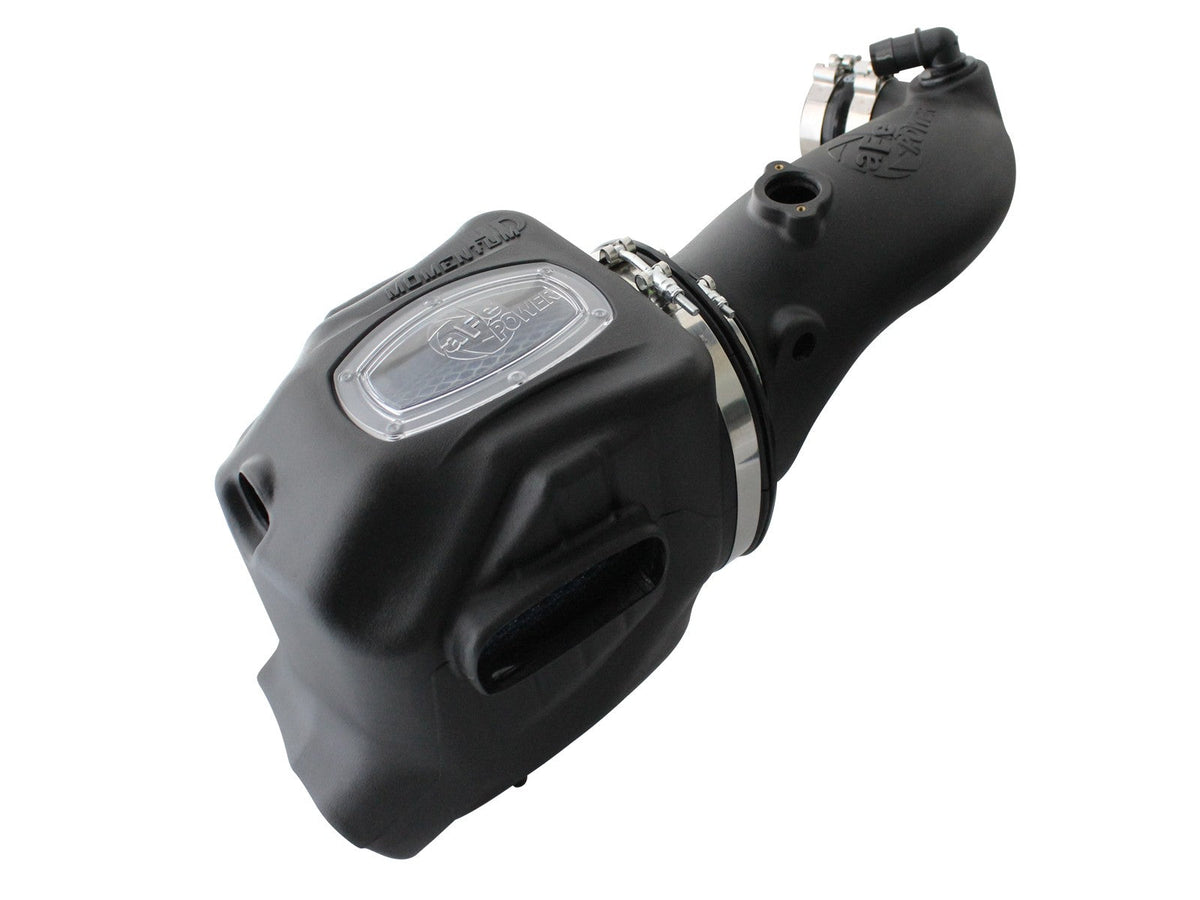 aFe Power Ford Diesel Trucks 08-10 V8-6.4L td Momentum HD Cold Air Intake System w Pro 10R Filter | 50-73004