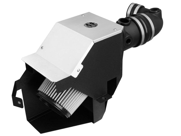 aFe Power Magnum Force Stage-2 Pro Dry S Cold Air Intake System Ford Diesel Trucks 08-10 V8-6.4L (td) | 51-11262