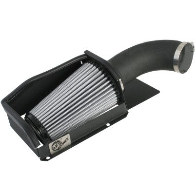 aFe Power Mini Cooper S 11-14 L4-1.6L t Rapid Induction Cold Air Intake System w Pro Dry S Filter | 51-12452
